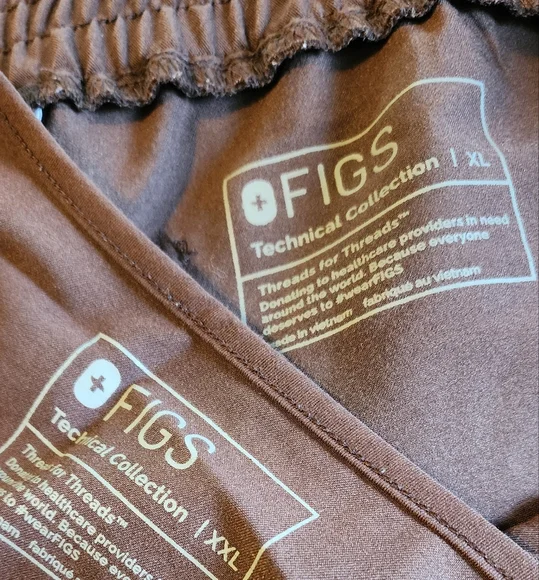 Figs Expresso Yola And Catarina - Picture 2 of 2